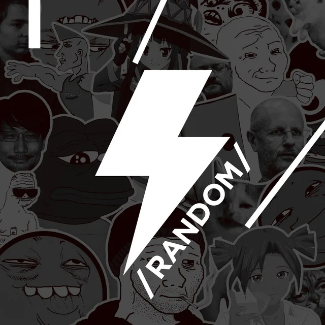 Рандомач/Двач