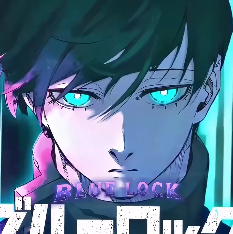 Блю Лок / Манга