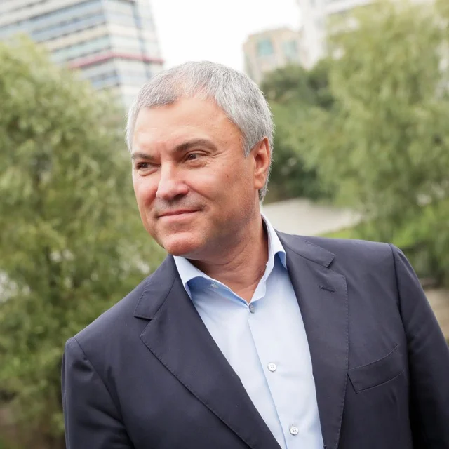 Канал Вячеслава Володина